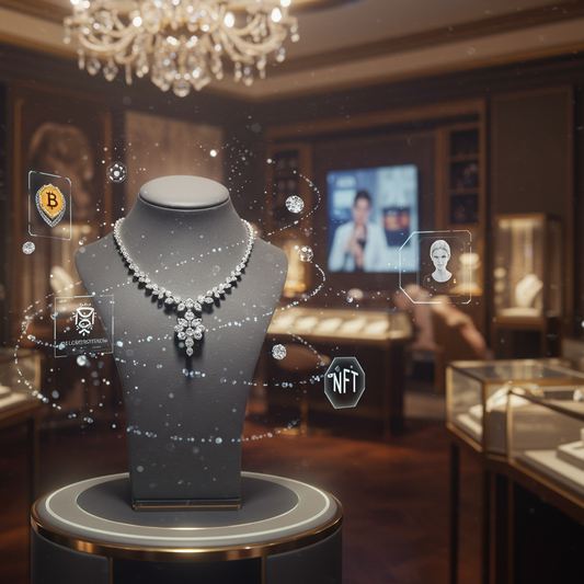 The Evolution of Luxury Jewelry in the Digital Age: ZUMRID Leading the Transformation