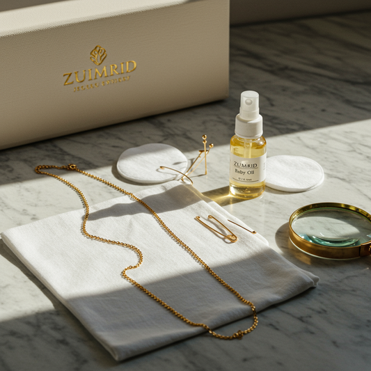 How to Untangle a Necklace Without Breaking It – Expert Tips That Work