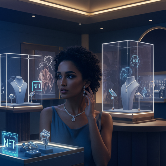 The Future of Luxury Jewelry in a Digital World: How ZUMRID Leads the Transformation