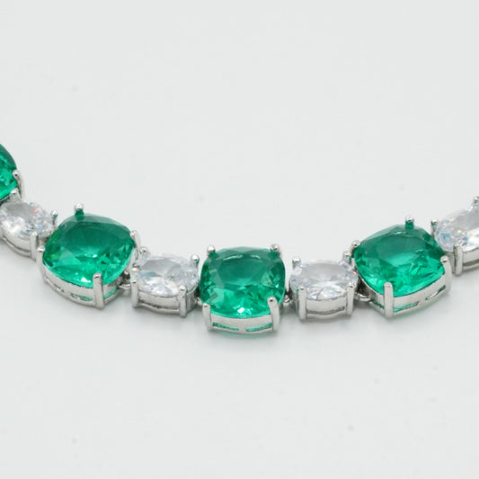 Seafoam Empress Necklace