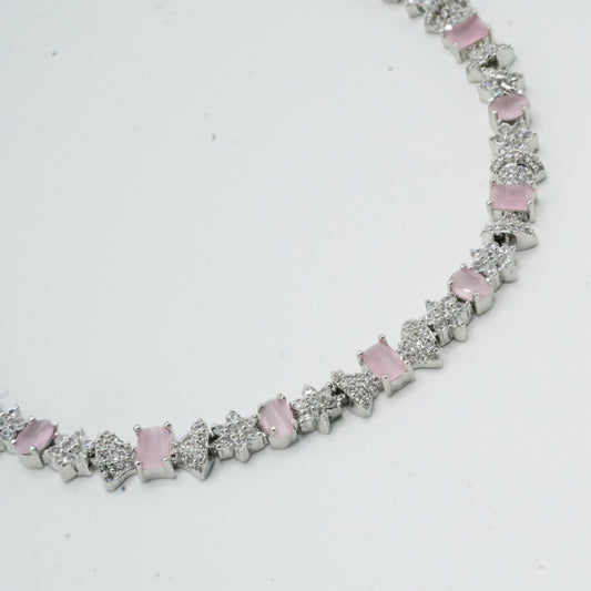 Blush Aurora Necklace