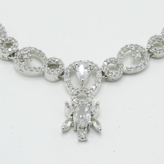 Starlit Whisper Necklace