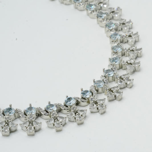 Moonthread Lariat Necklace