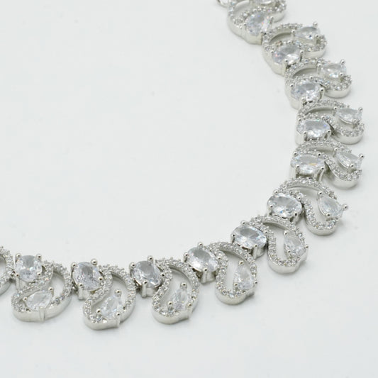 Celestial Halo Necklace
