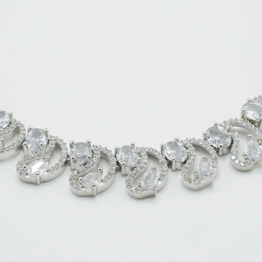 Celestial Halo Necklace